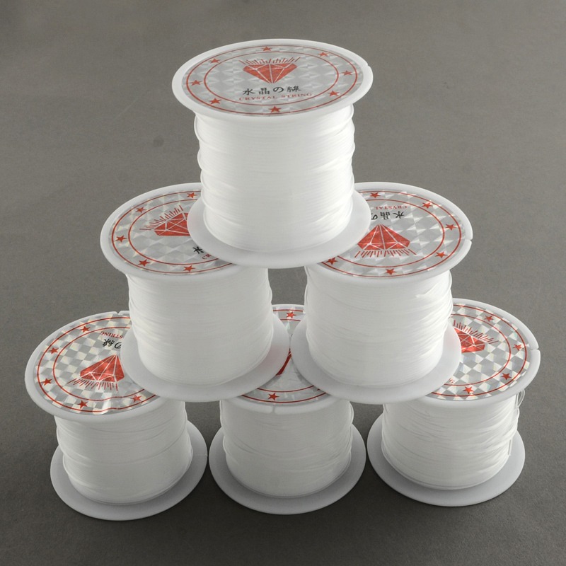 Gumka jubilerska przezroczysta 0,7mm