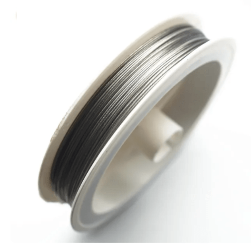 drut jubilerski srebrny