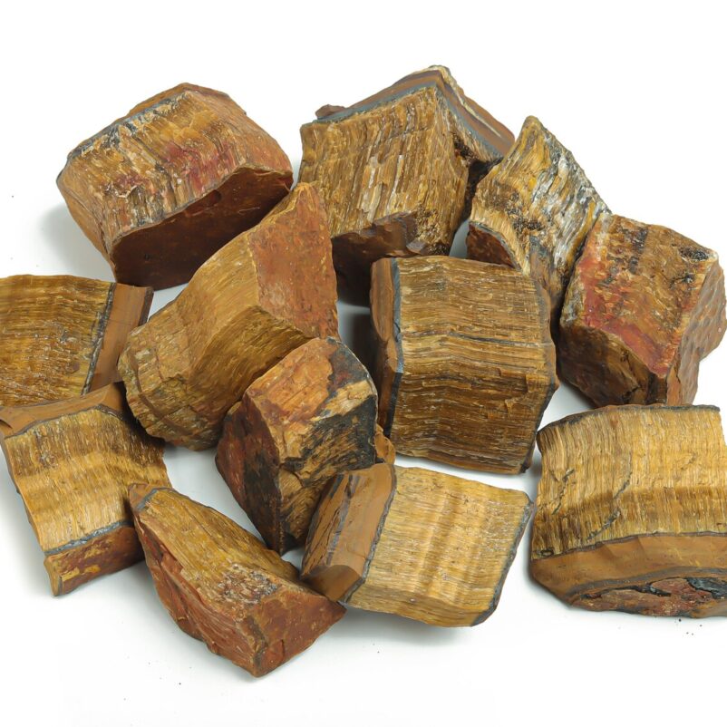 tygrysie oko brylka surowa