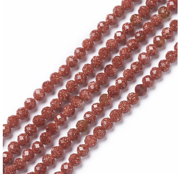 piasek pustyni fasetowany 3mm