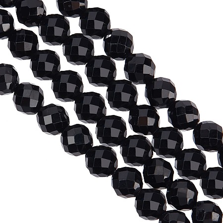 turmalin fasetowany 4mm