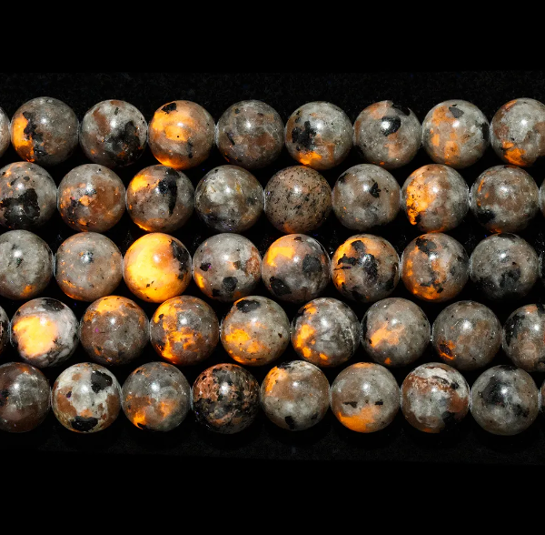 yooperlit kamien ognisty naturalny