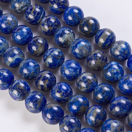 lapis lazuli 4mm