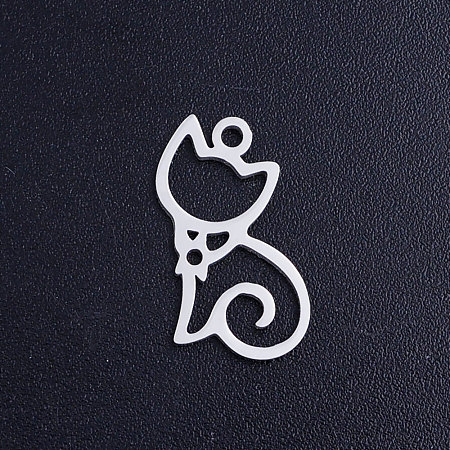 Zawieszka kot wycinany