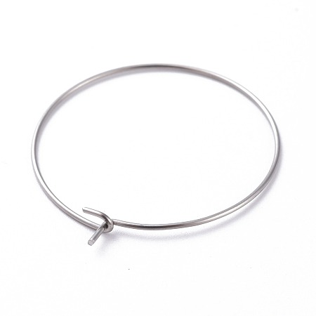 Baza kolczyków koła