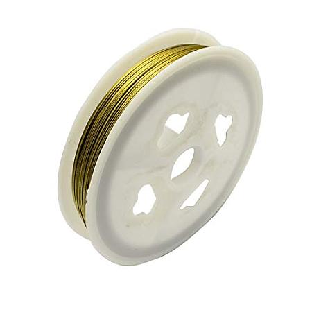 drut jubilerki zloty 0,38mm