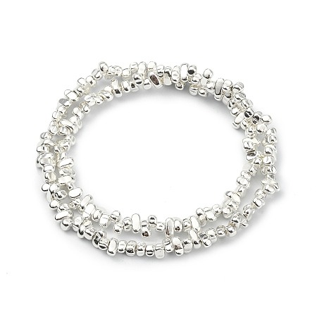 hematyt mała bryłka jasny srebrny