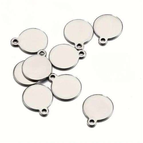 zawieszka blaszka do grawerowania