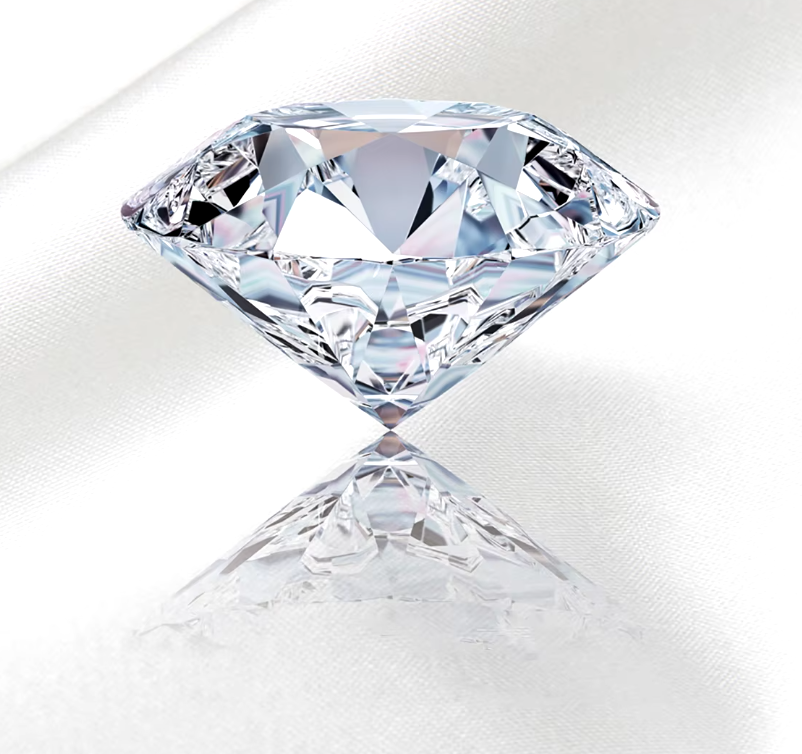 moissanit brylant 3mm