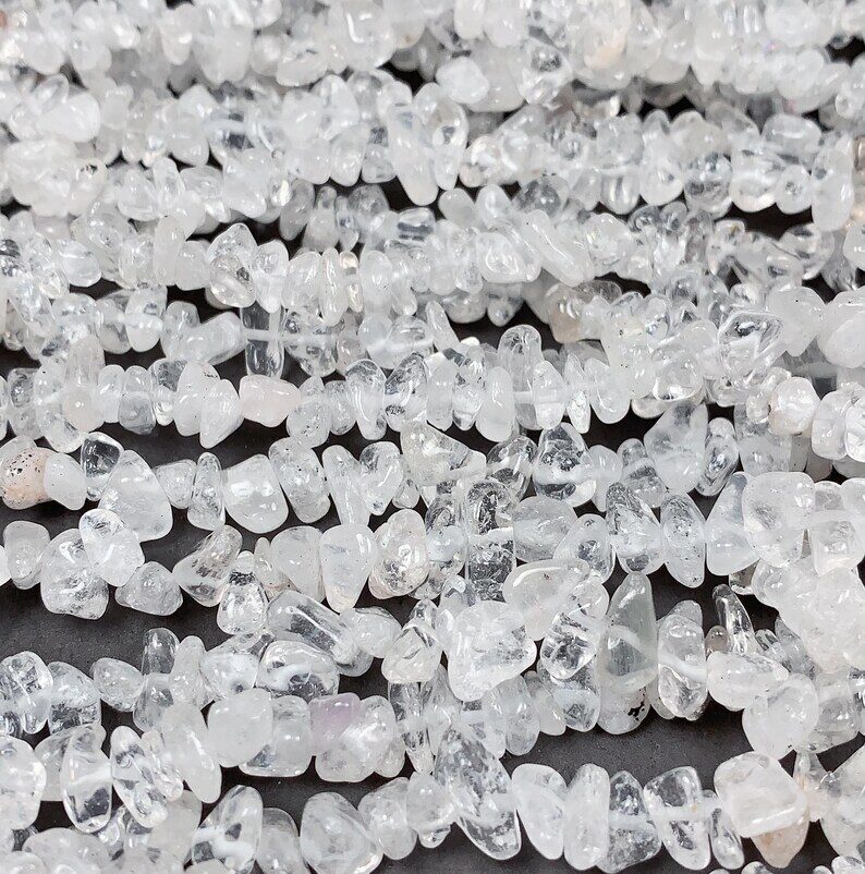 Kryształ górski sieczka