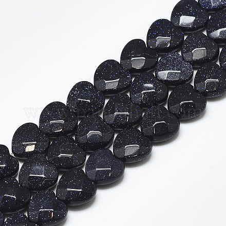 noc Kairu serce fasetowane