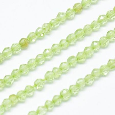 Peridot 2mm