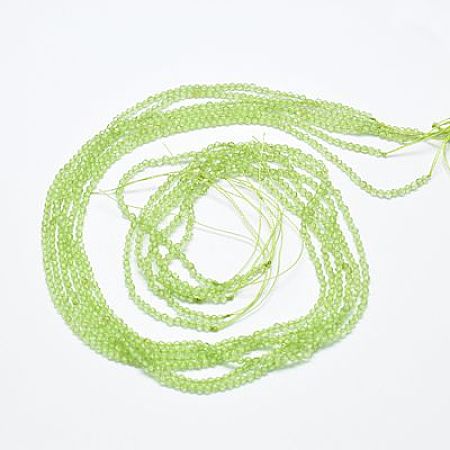 Peridot 2mm