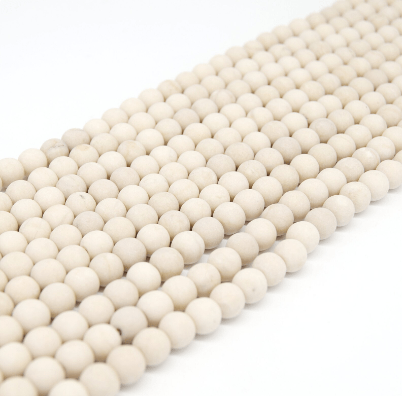 kamien rzeczny matowy 4mm