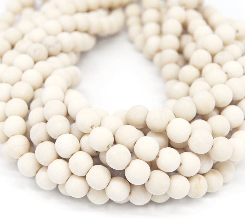 kamien rzeczny matowy