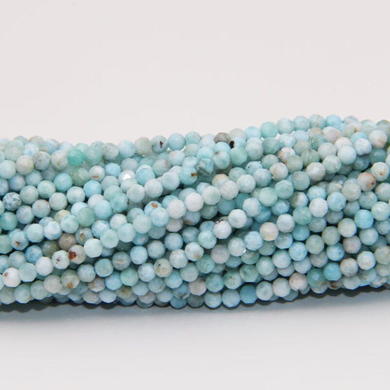 Larimar 4mm