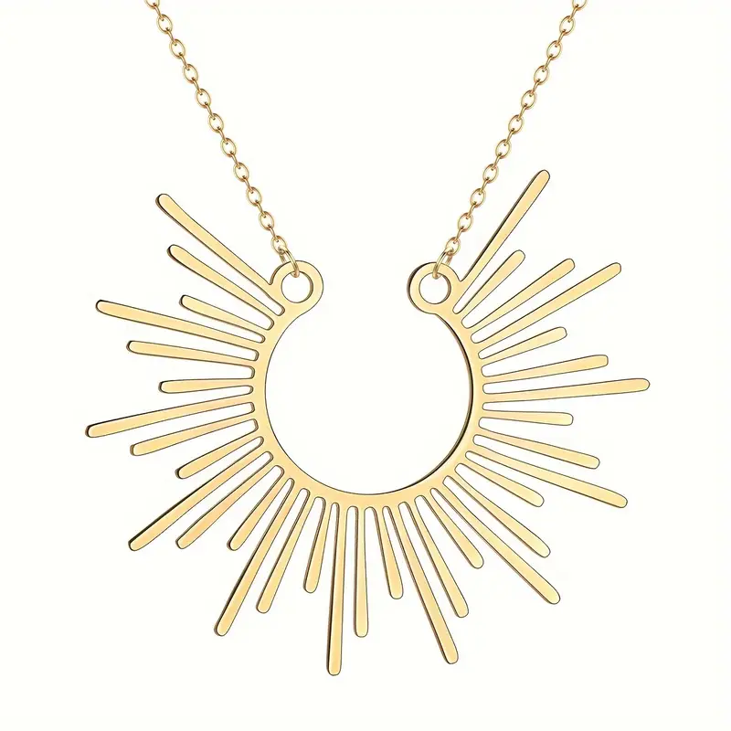 3,6x4mm zawieszka słońce