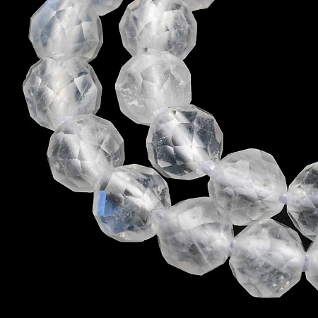 kamien ksiezycowy 4mm jakosc jubilerska AA